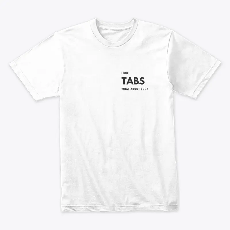 I Use Tabs - What About You?